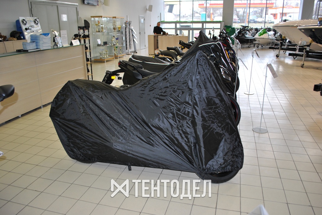 Чехол для мотоцикла ТентоДел Yamaha 8-серия